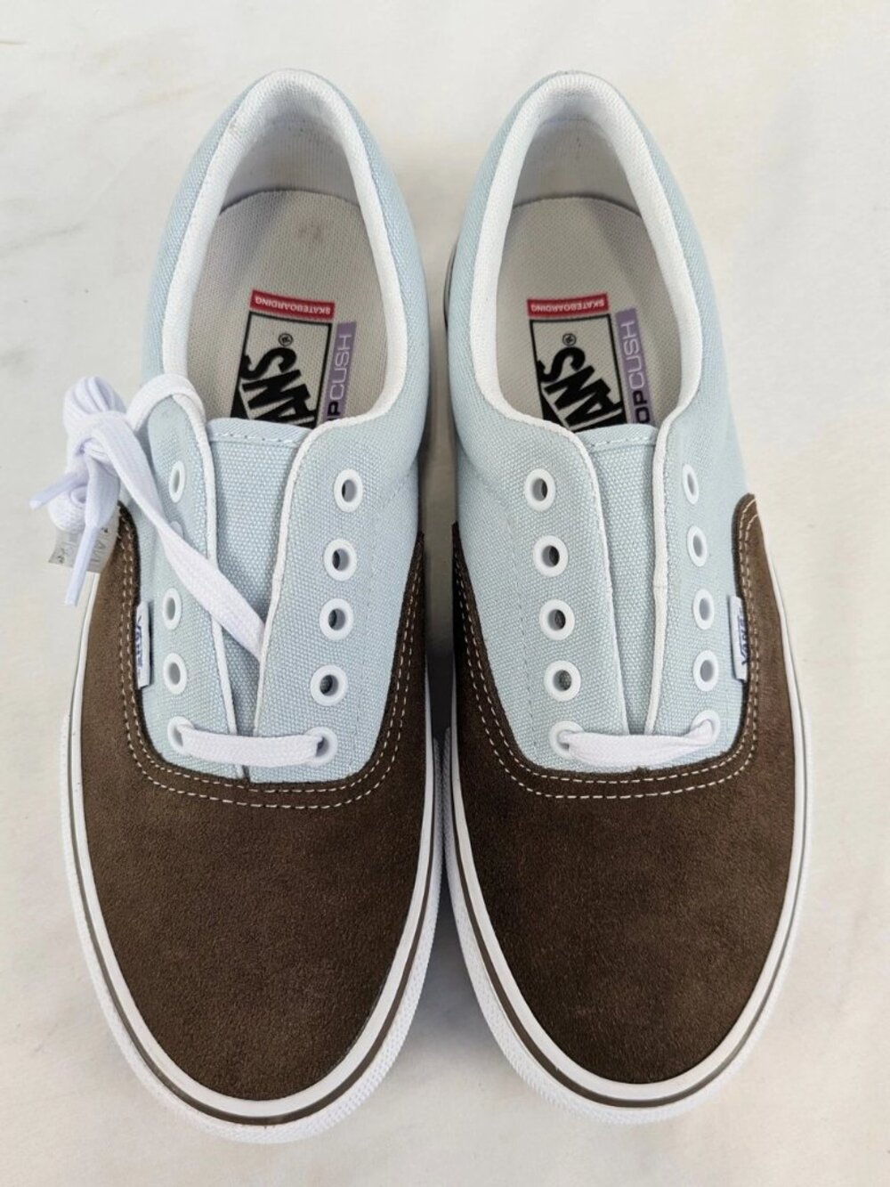 Vans Skate Era Unisex Sneaker Casual Comfy Travel School Work Women Classic 70's